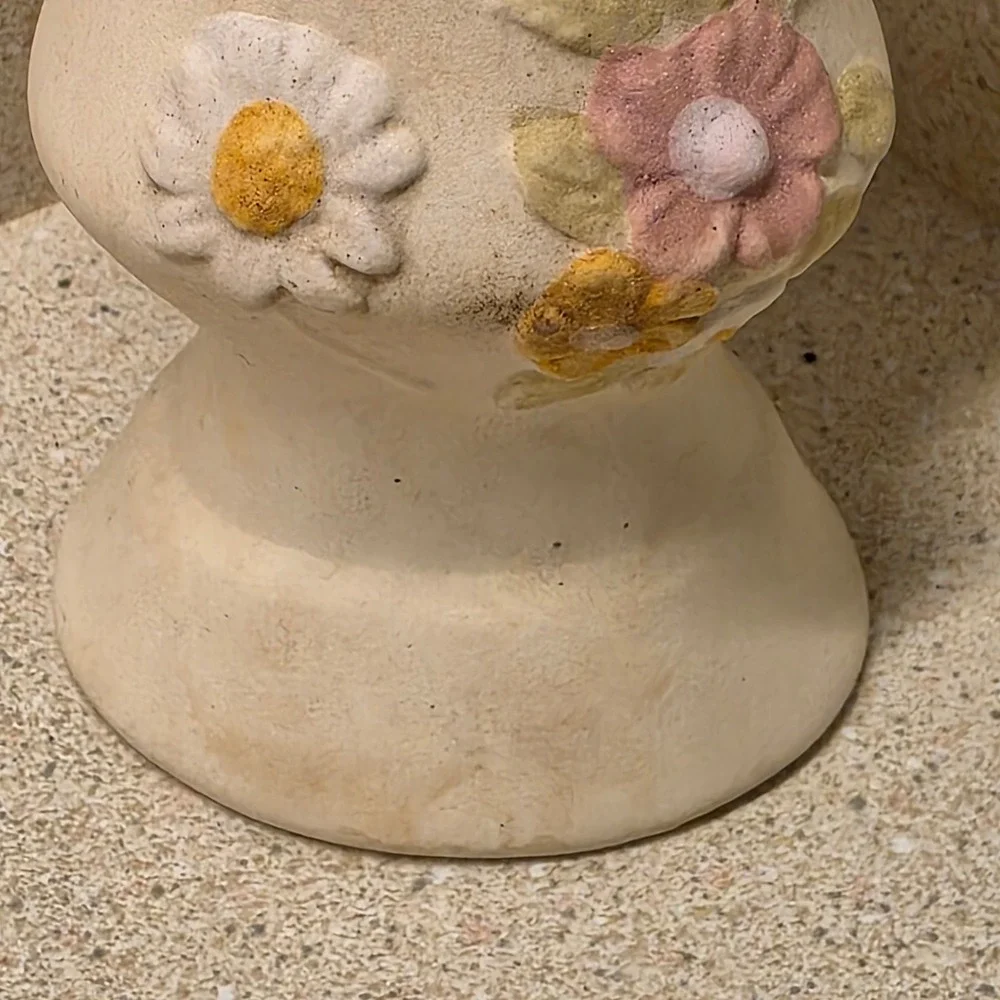 UC CTI Japan Stoneware Bud Vase 4.5